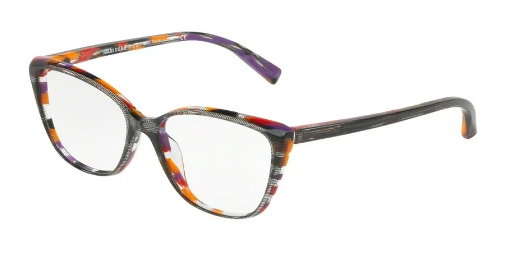 Alain Mikli 3082 Eyeglasses - view 3